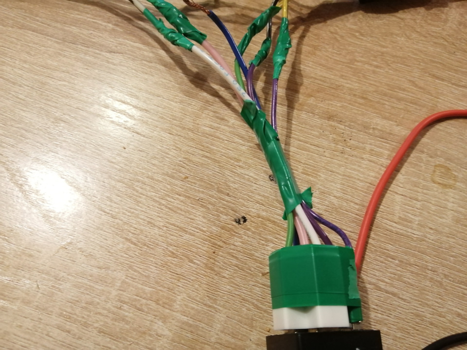 Мотор стеклоочистителя от 2110 на ниву (2121). Реле паузы. Нормальная ...