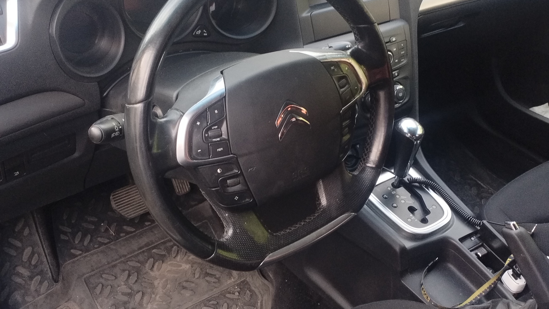 Citroen C4 (2G) 1.6 бензиновый 2014 | B7 на DRIVE2