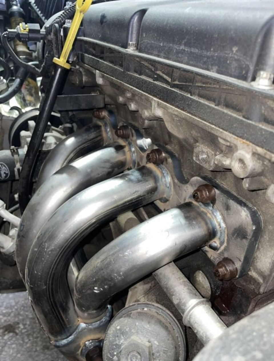 Фото в бортжурнале Opel Astra J