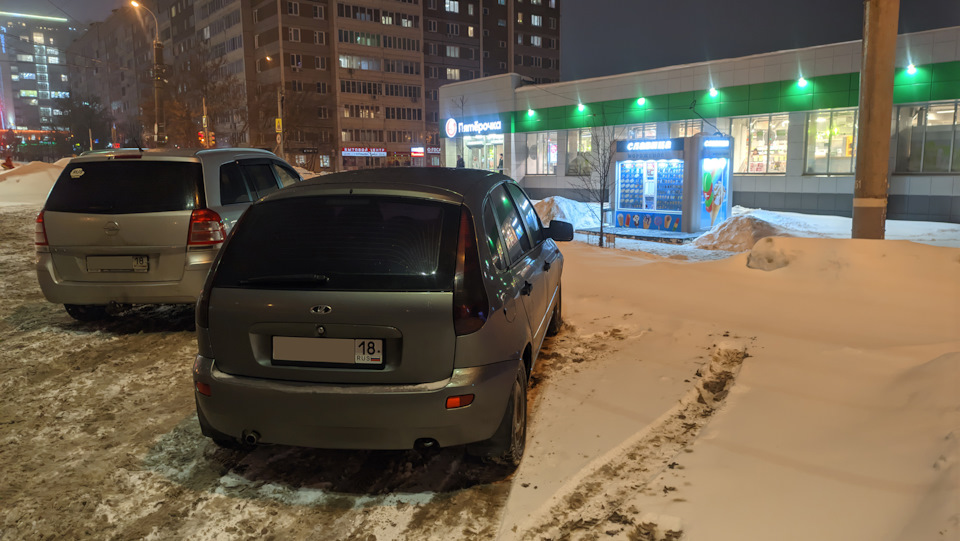 [199] Обрыв троса сцепления. Вновь в пробке — спустя 2369 дней :) Где ...