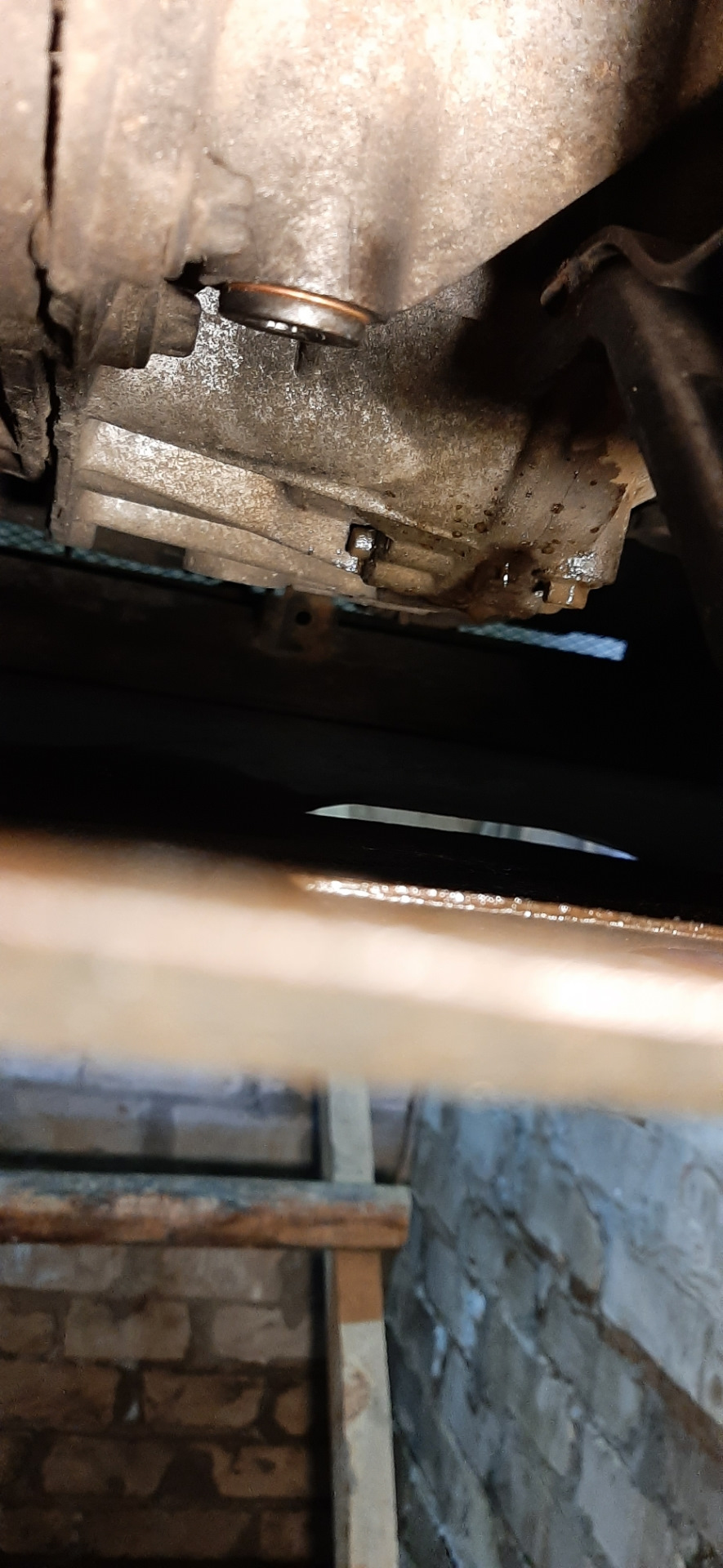 Замена сцепления и выжимного — Nissan Qashqai (1G), 1,6 л, 2010 года ...