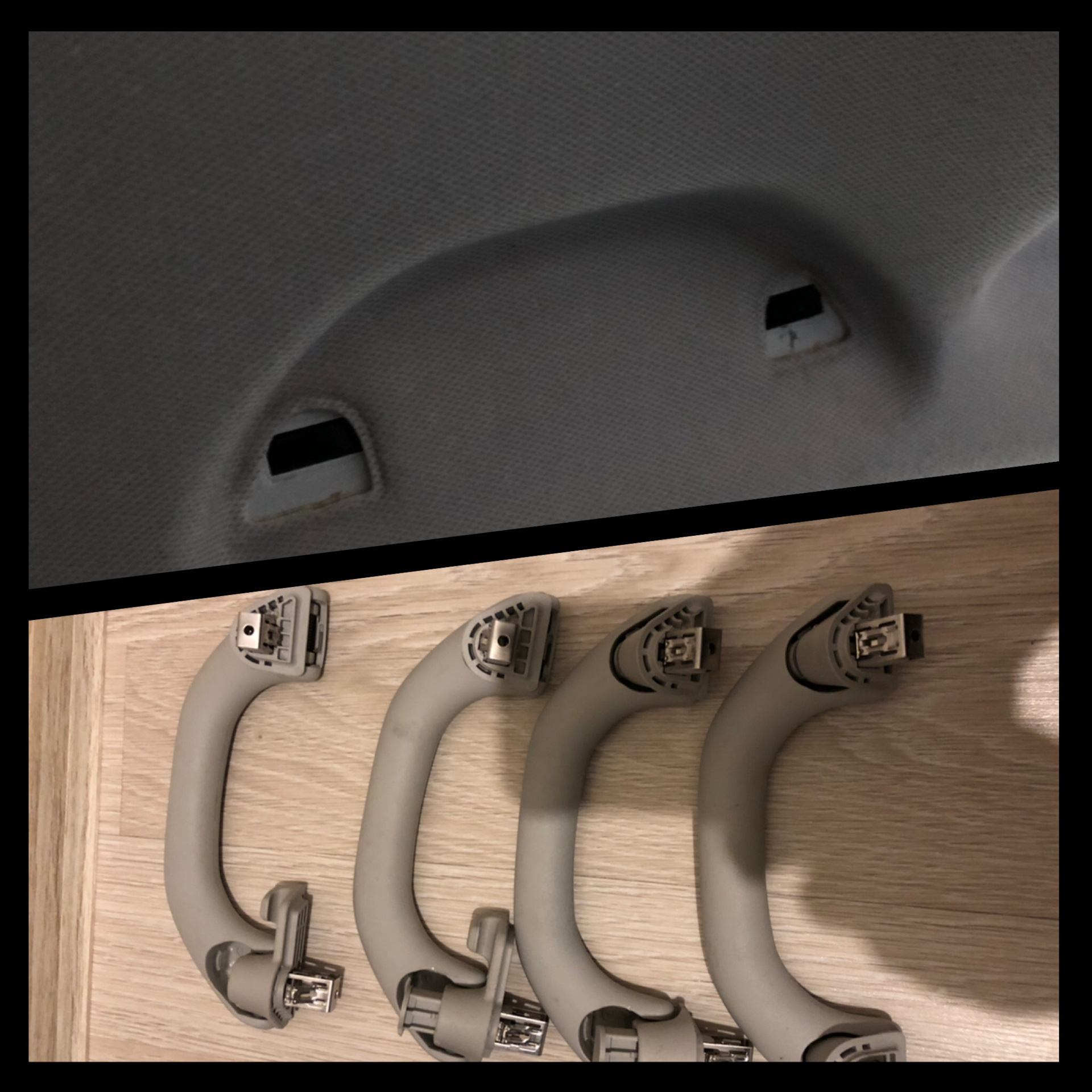 ручка skoda rapid