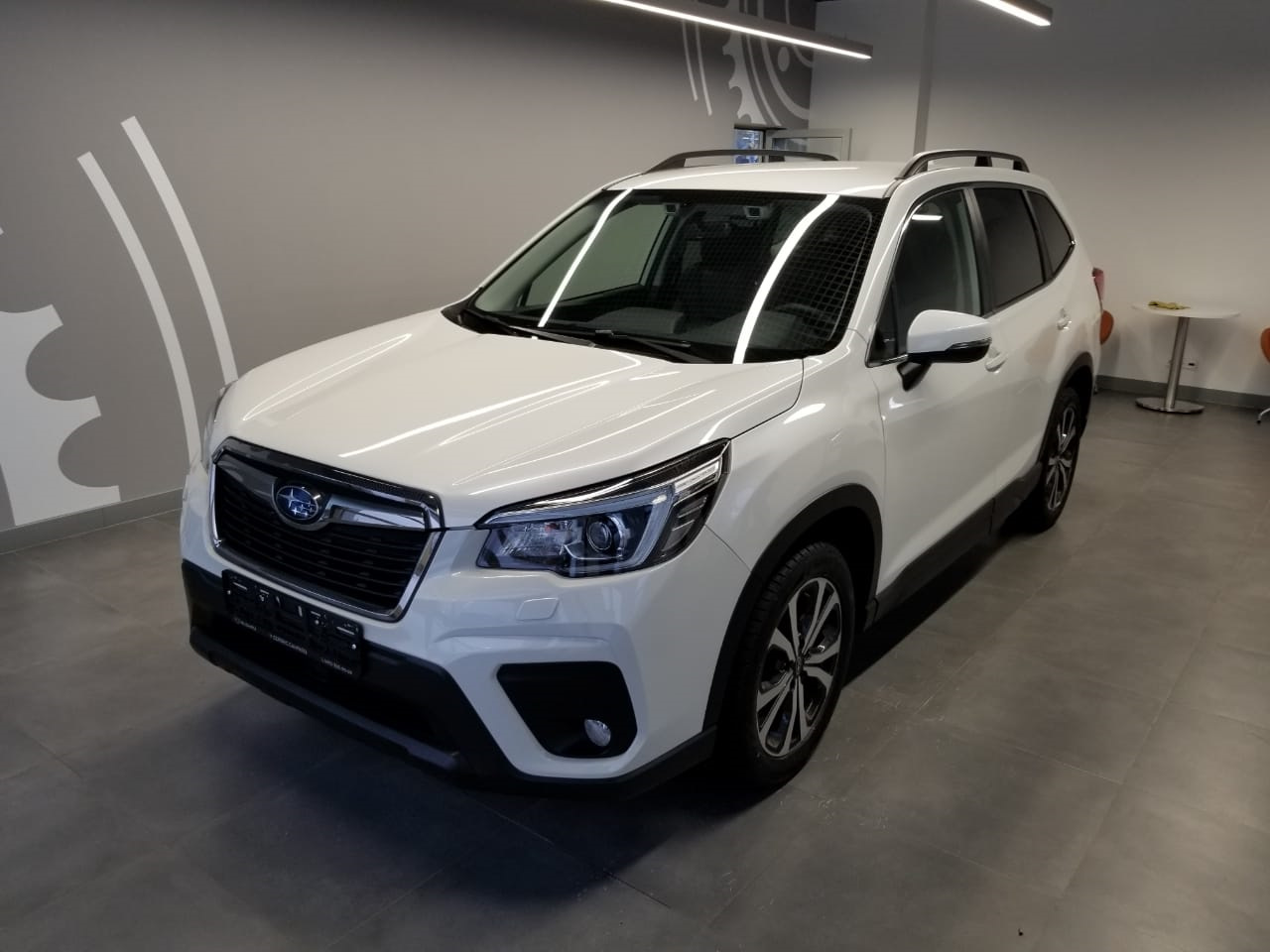 Forester sk5