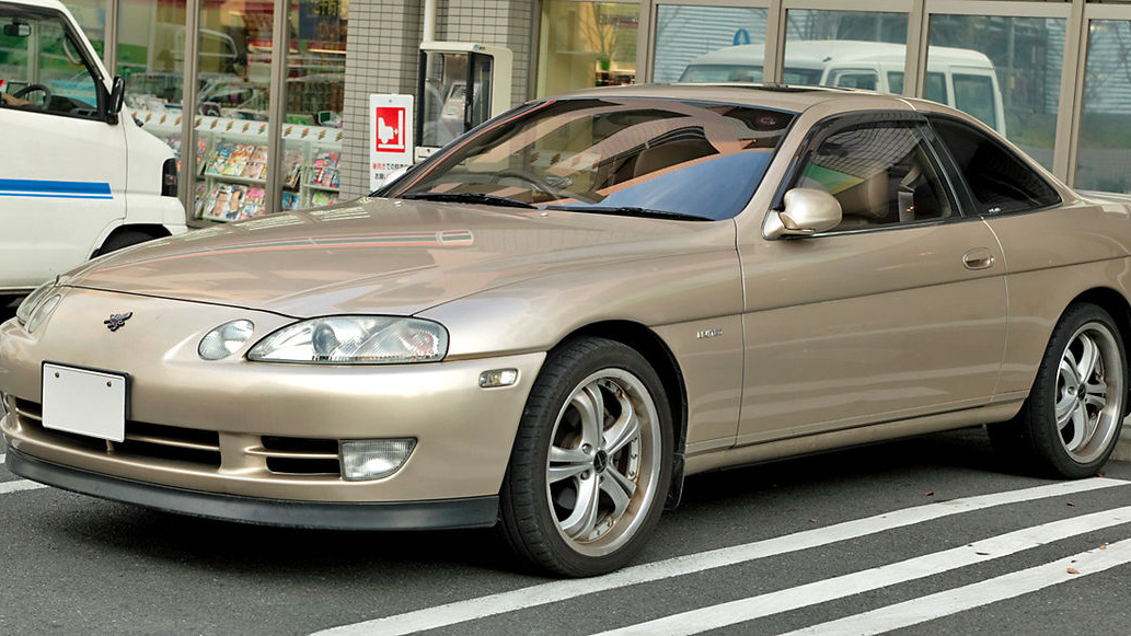 soarer z30