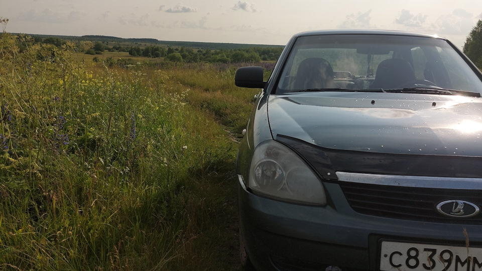 Глохнет и садится акб — Lada Приора седан, 1,6 л, 2009 года ...