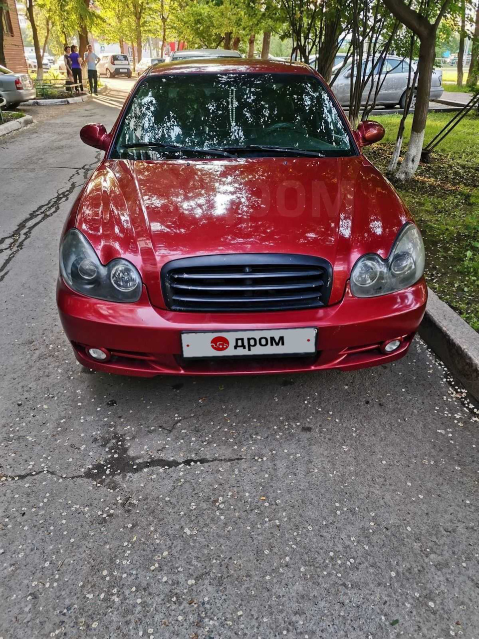 Красная соната. Hyundai Sonata 2005. Hyundai Sonata 2005 2.0. Соната 2005 красный. Хунлай Соната красная.