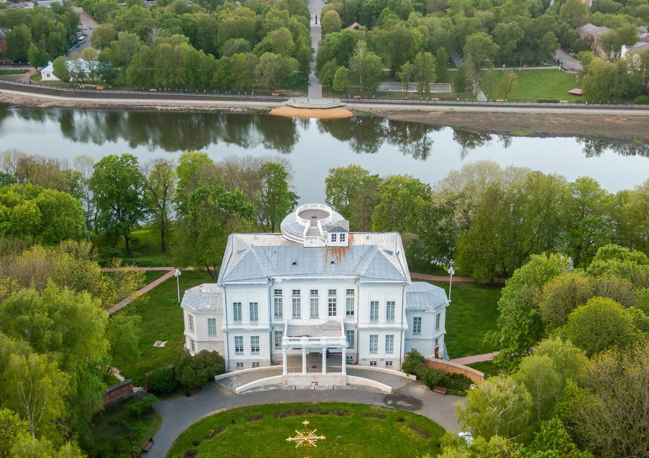 музей бобринских в богородицке