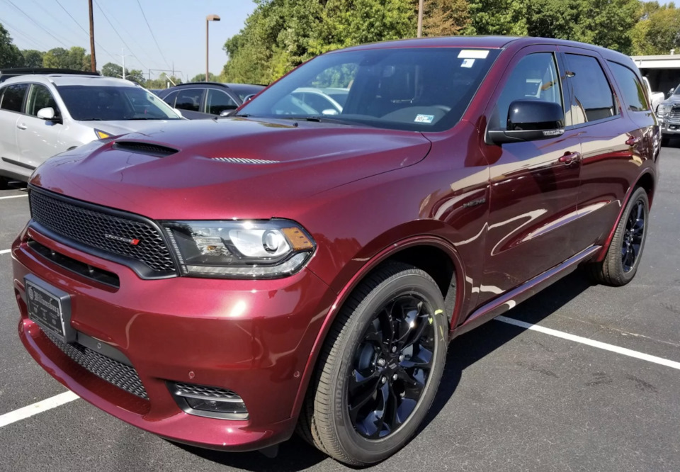 Dodge Durango III