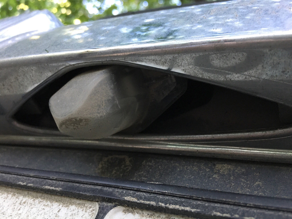 4MAAAgBFf2A 960 замена подсветки номера хонда срв