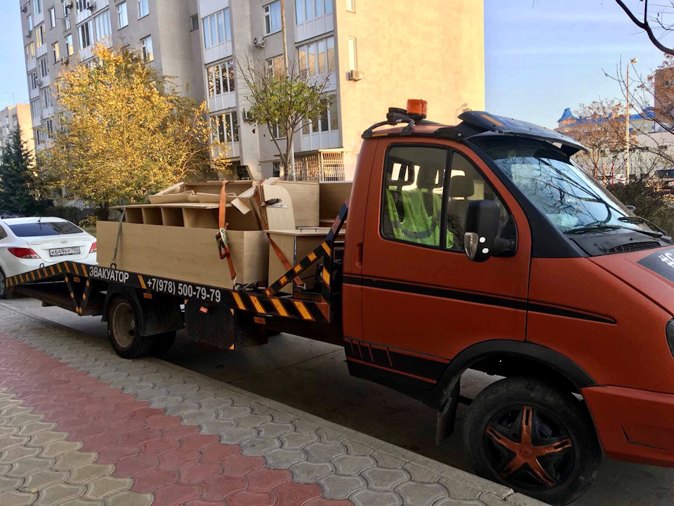 Эвакуатор Евпатория, Саки, Симферополь, Севастополь — DRIVE2