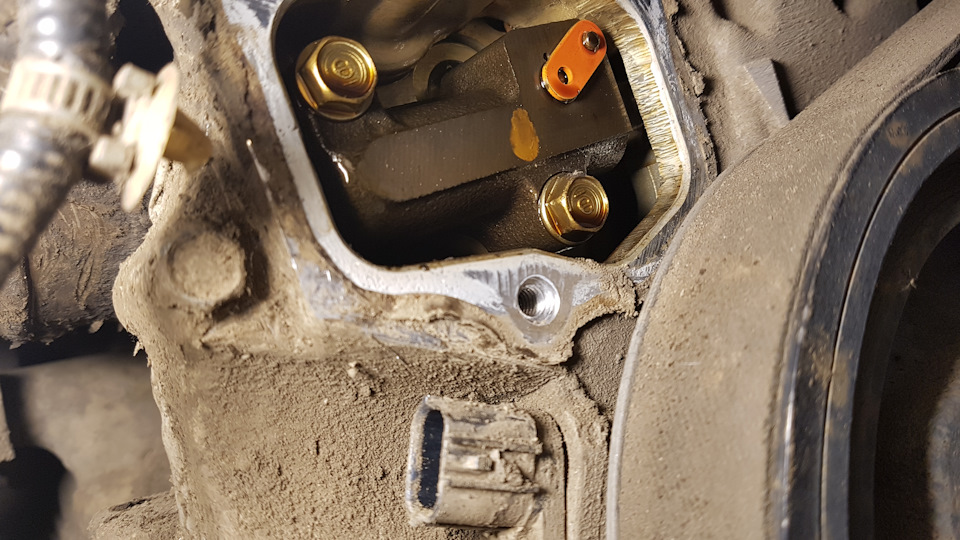 Растяжение цепи ГРМ? — Honda Accord (7G), 2,4 л, 2007 года | наблюдение ...