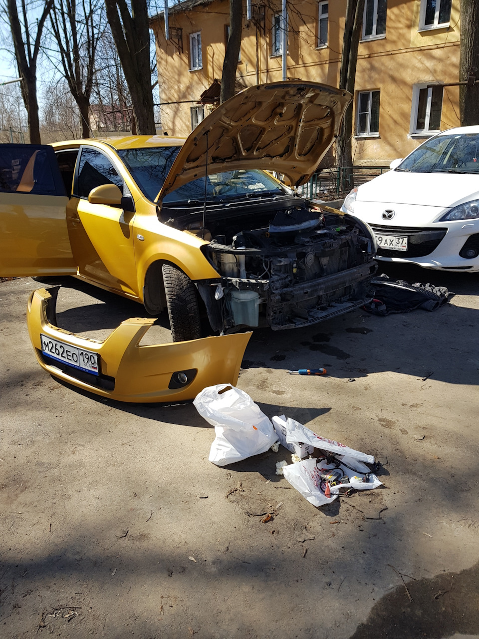 Нет питания на панель приборов — Subaru Legacy (BC/BJ/BF), 2 л, 1991 ...