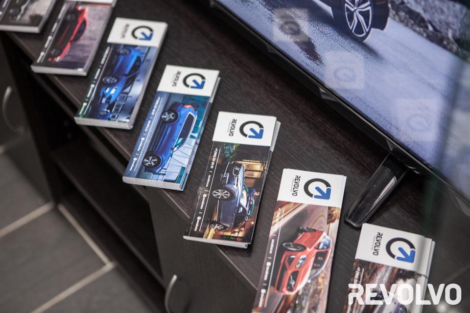 Revolvo отзывы, цены, фото