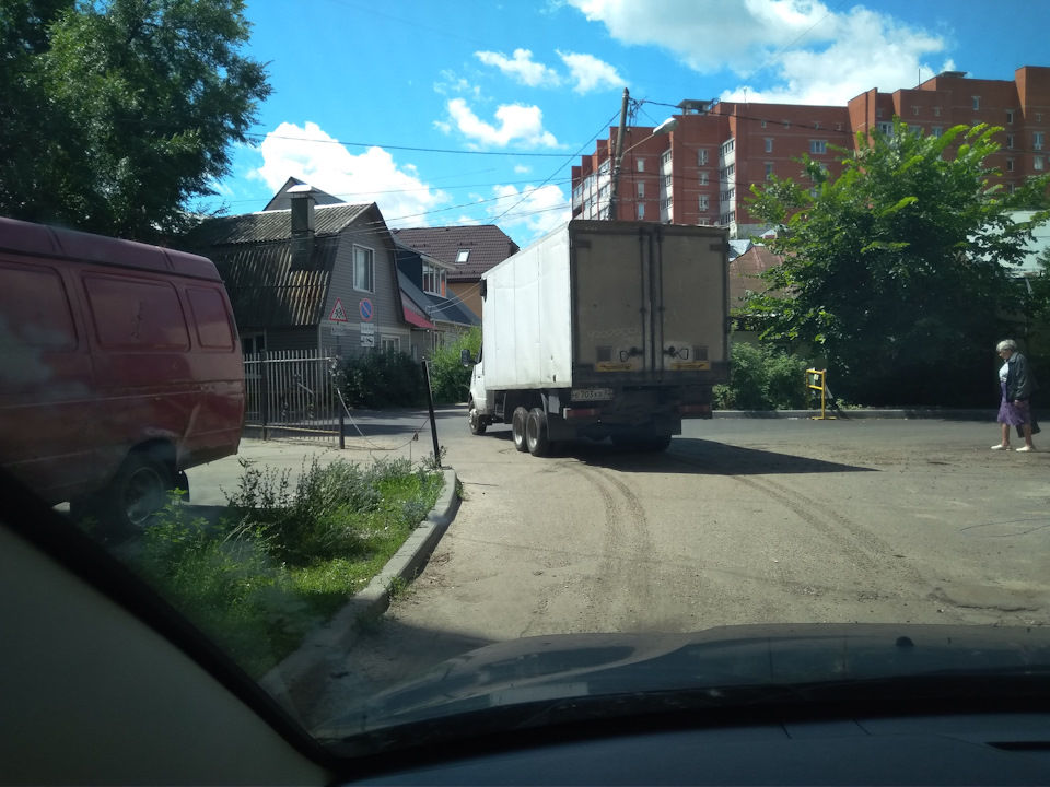 Трехосная газель — Сообщество «Музей Bullshit-тюнинга» на DRIVE2