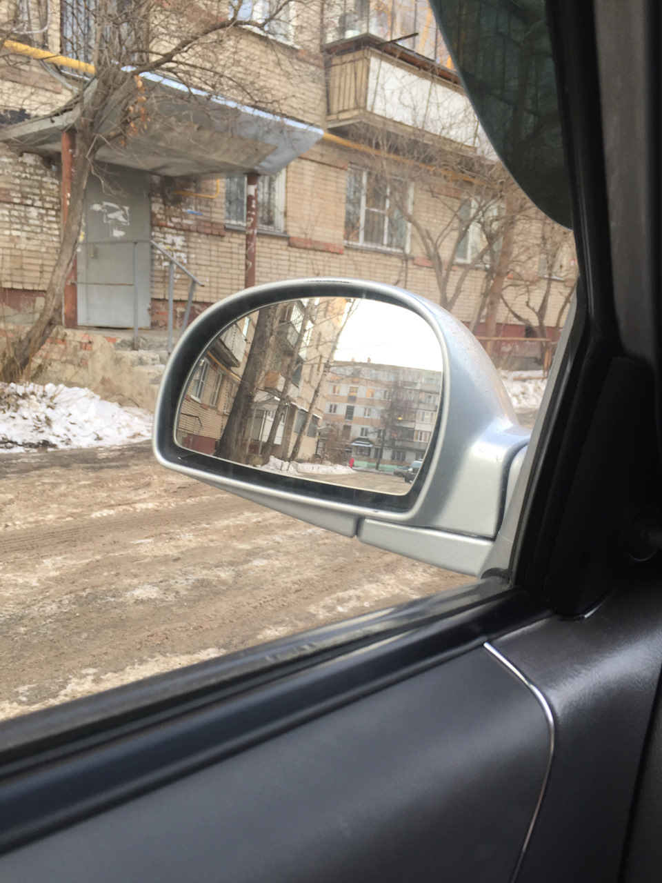 Фото в бортжурнале Hyundai Accent (2G)