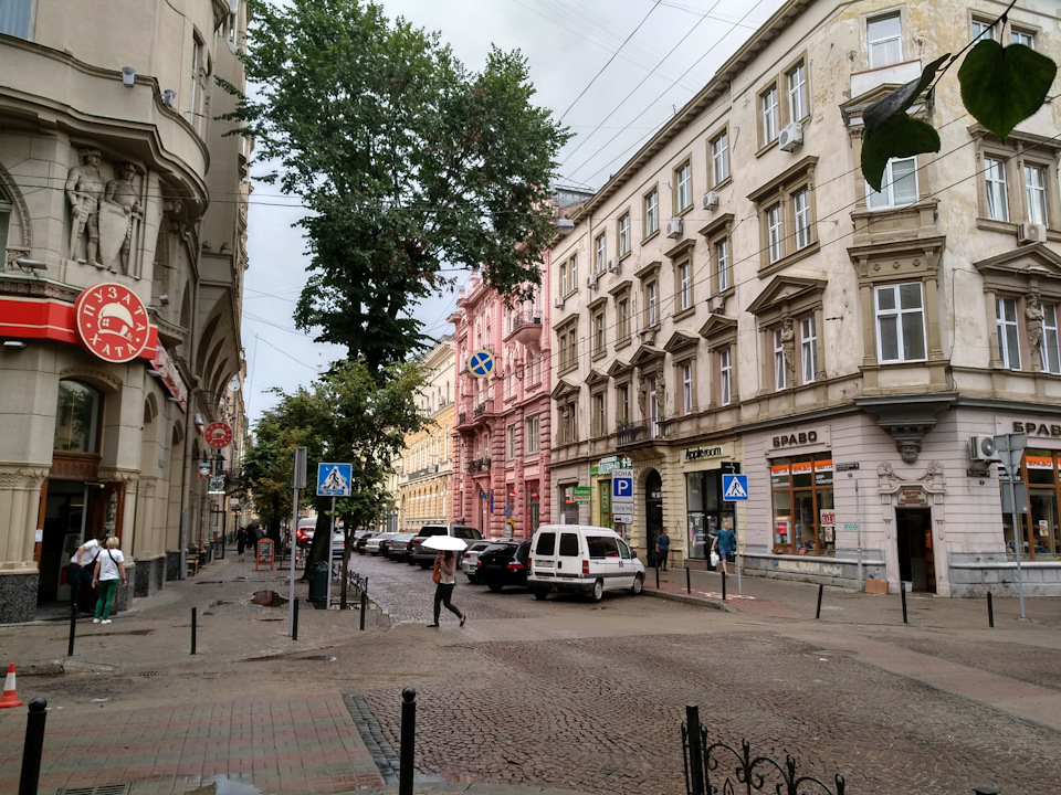 Брестчанин съездил во Львов, делится впечатлениями и рассказывает, как там обстановка