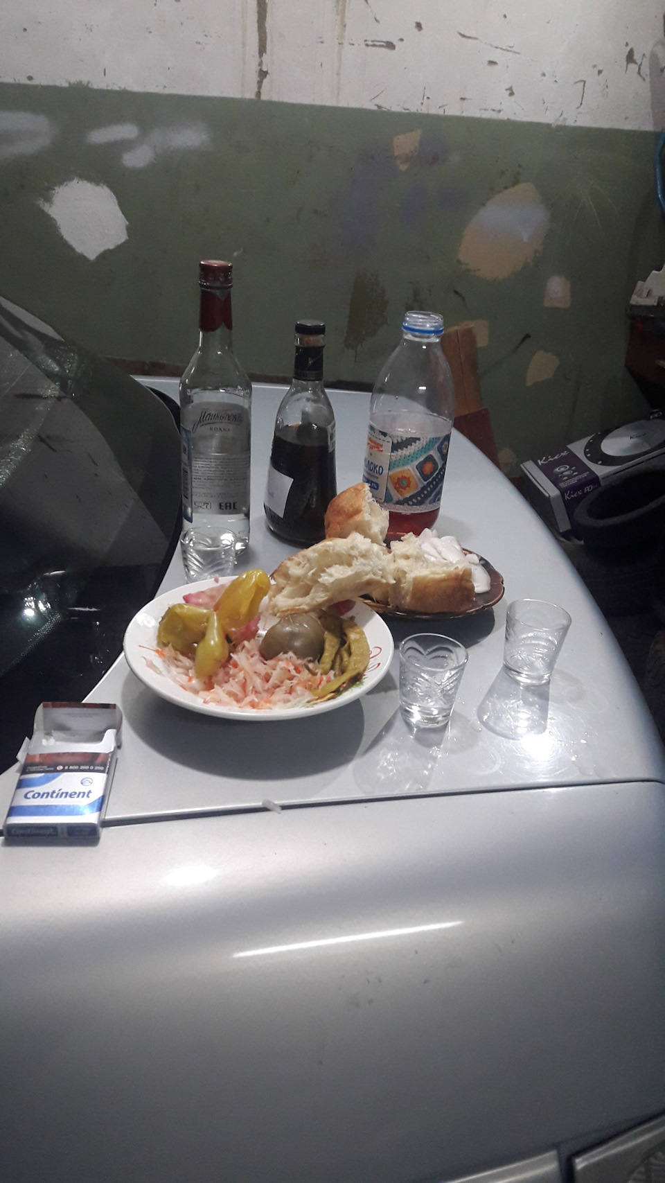 Замена масла 2 — DRIVE2