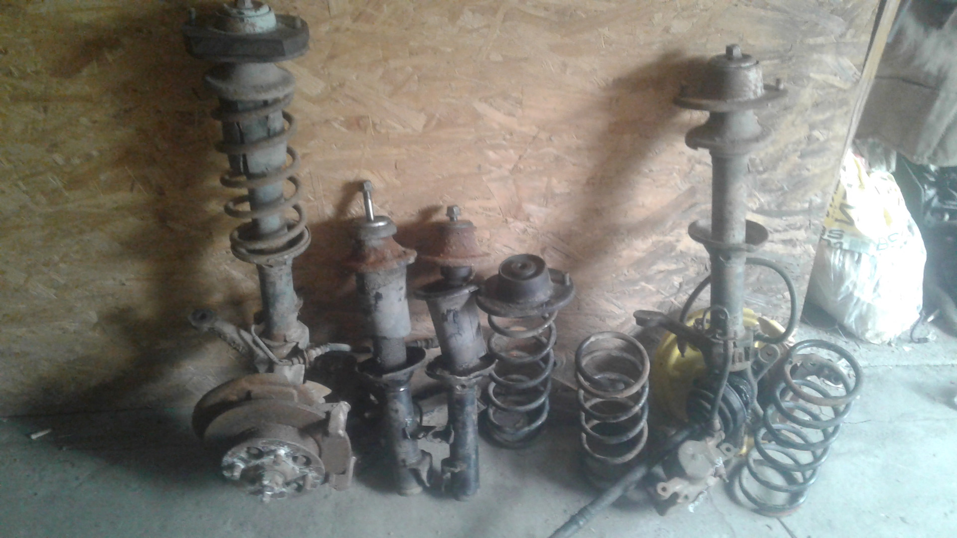 Не открывается изнутри задняя дверь 307 — Peugeot 307, 1,6 л, 2006 года ...