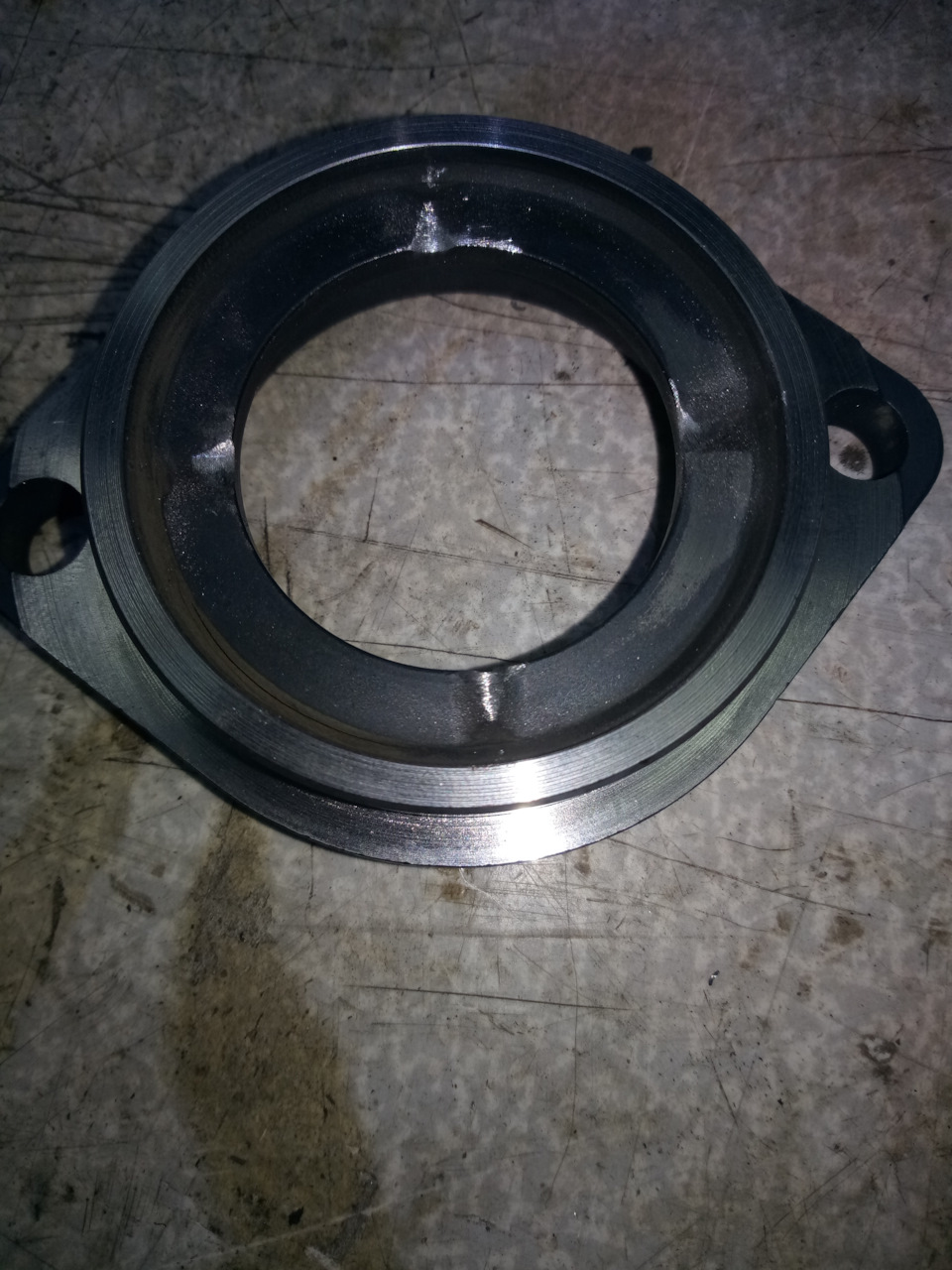 Осевой люфт промвала ауди 80 2,0 — Audi 80 (B4), 2 л, 1991 года ...