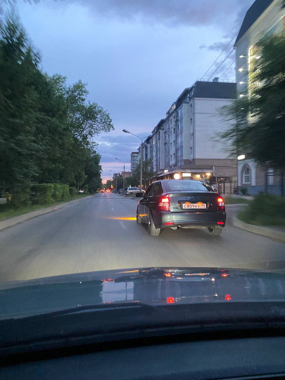 Фото в бортжурнале Lada Приора Купе
