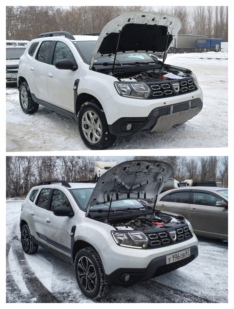 1⃣2⃣ Maldives R17 и регистрация ГАИ. — Renault Duster (2G), 1,5 л, 2019  года | техосмотр | DRIVE2