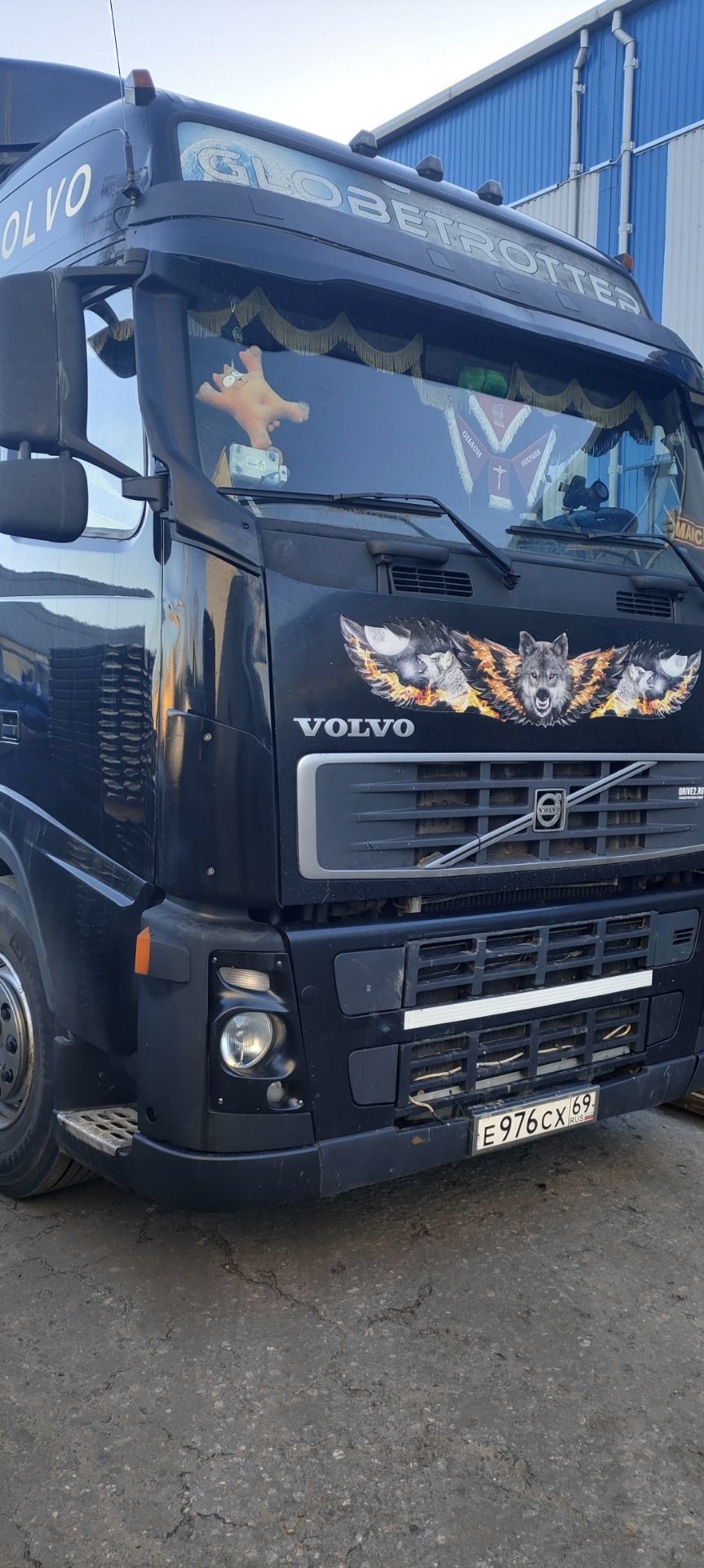 Замена амортизатора на прицепе и замена козырька солнцезащитного ...