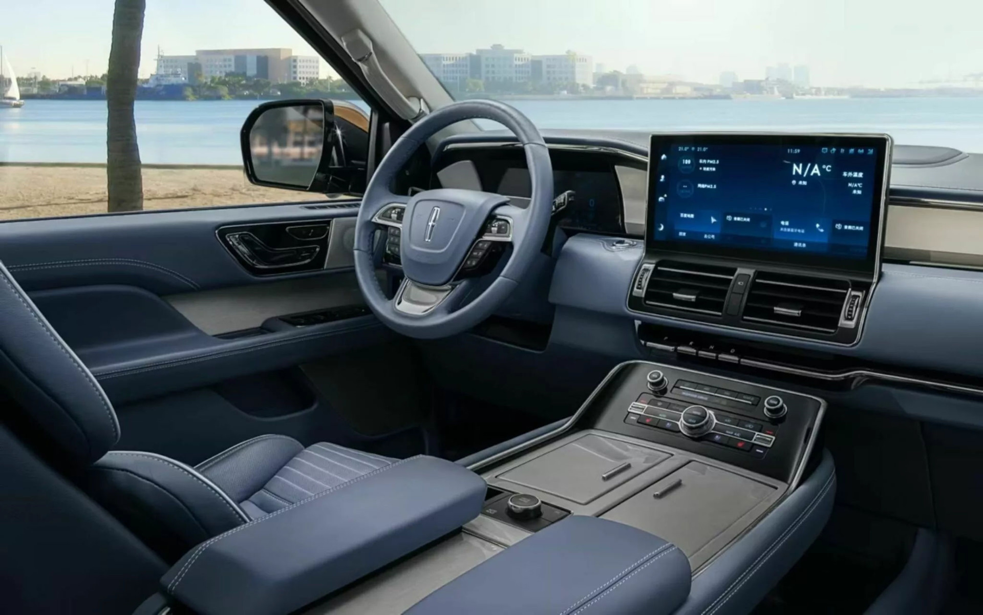 Lincoln Navigator 2013