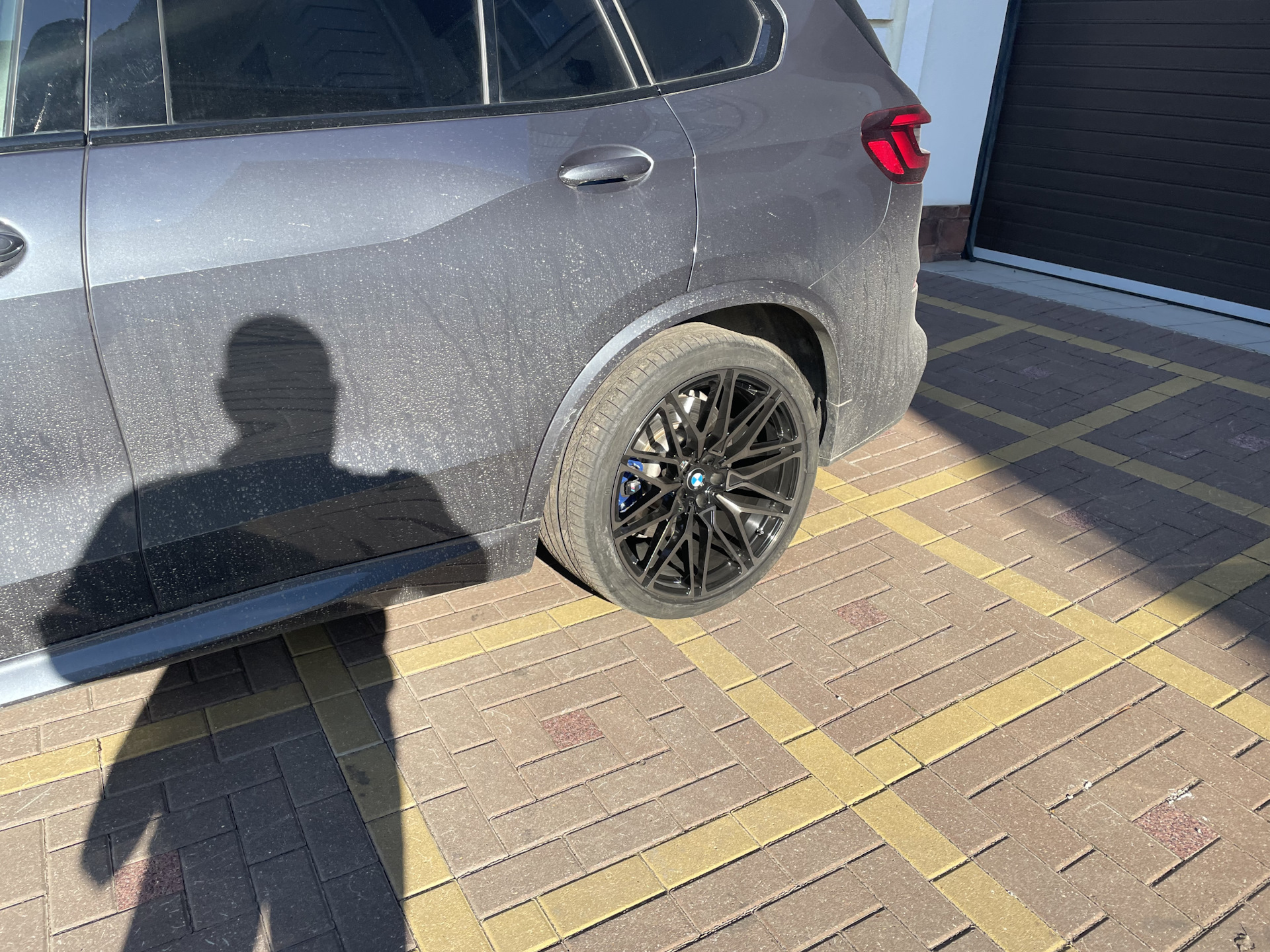 Диски на лето — BMW X5 (G05), 3 л, 2020 года | колёсные диски | DRIVE2