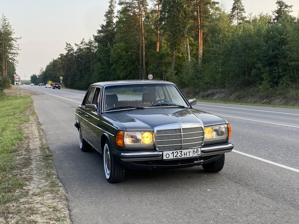 Мерседес W123 Купить В Беларуси