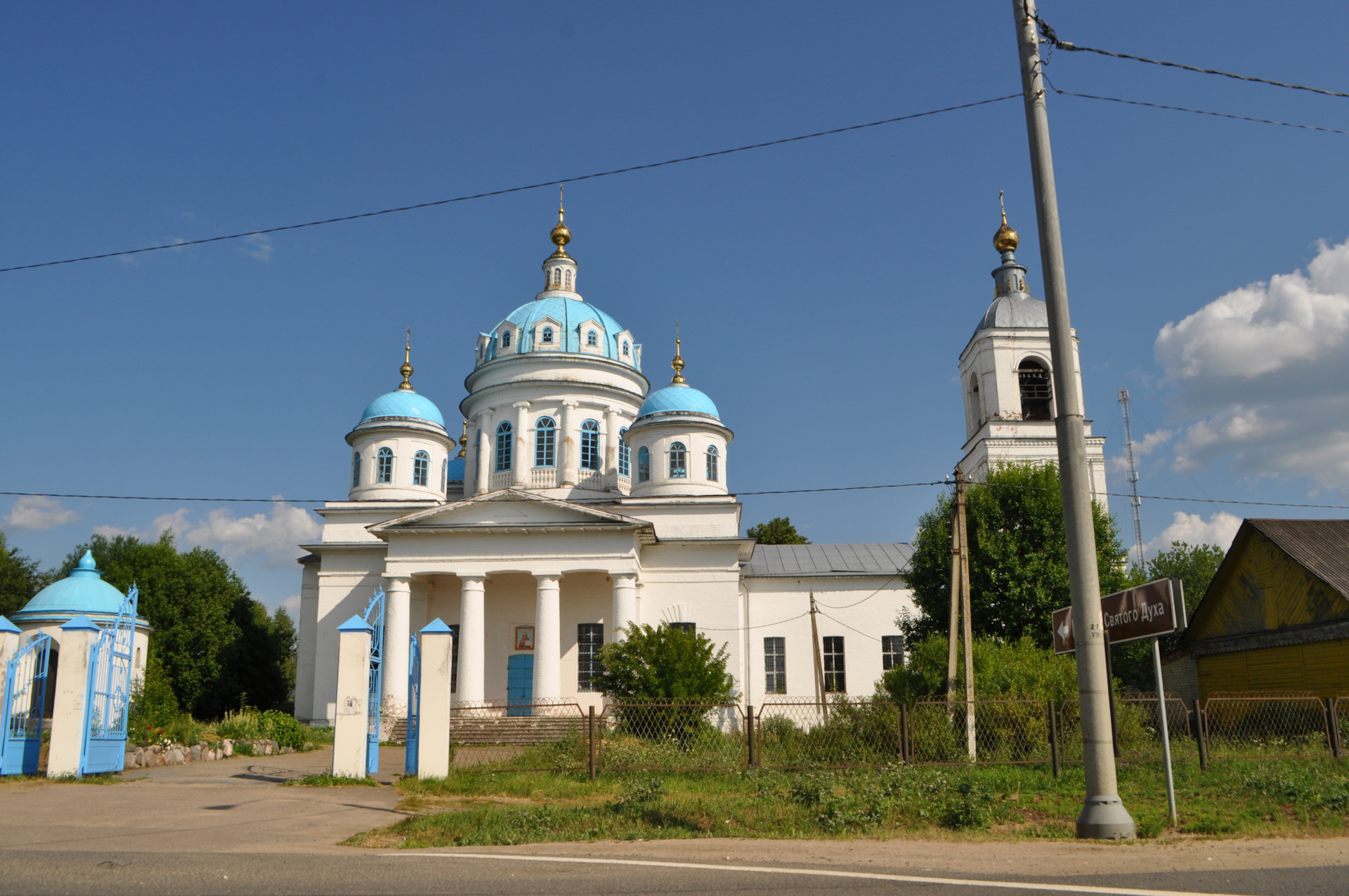 Храм донской