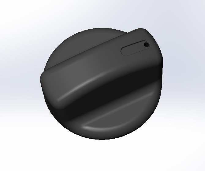 Крутилка печки нового образца от Святогора — Москвич Святогор, 2 л ...