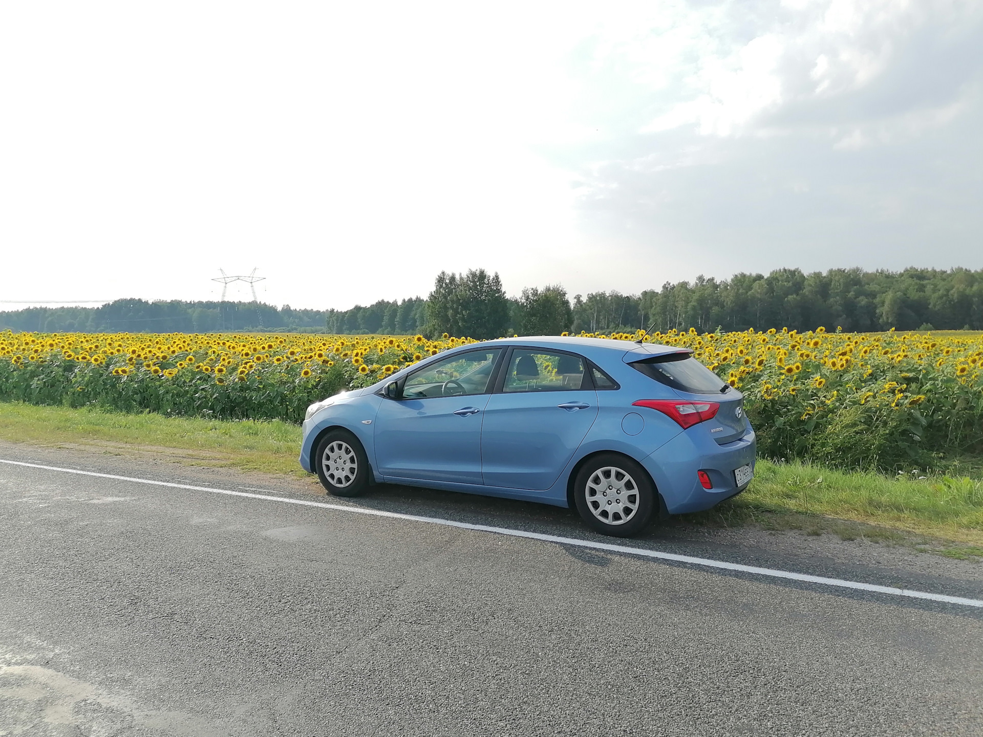 Санкт петербург брест на машине