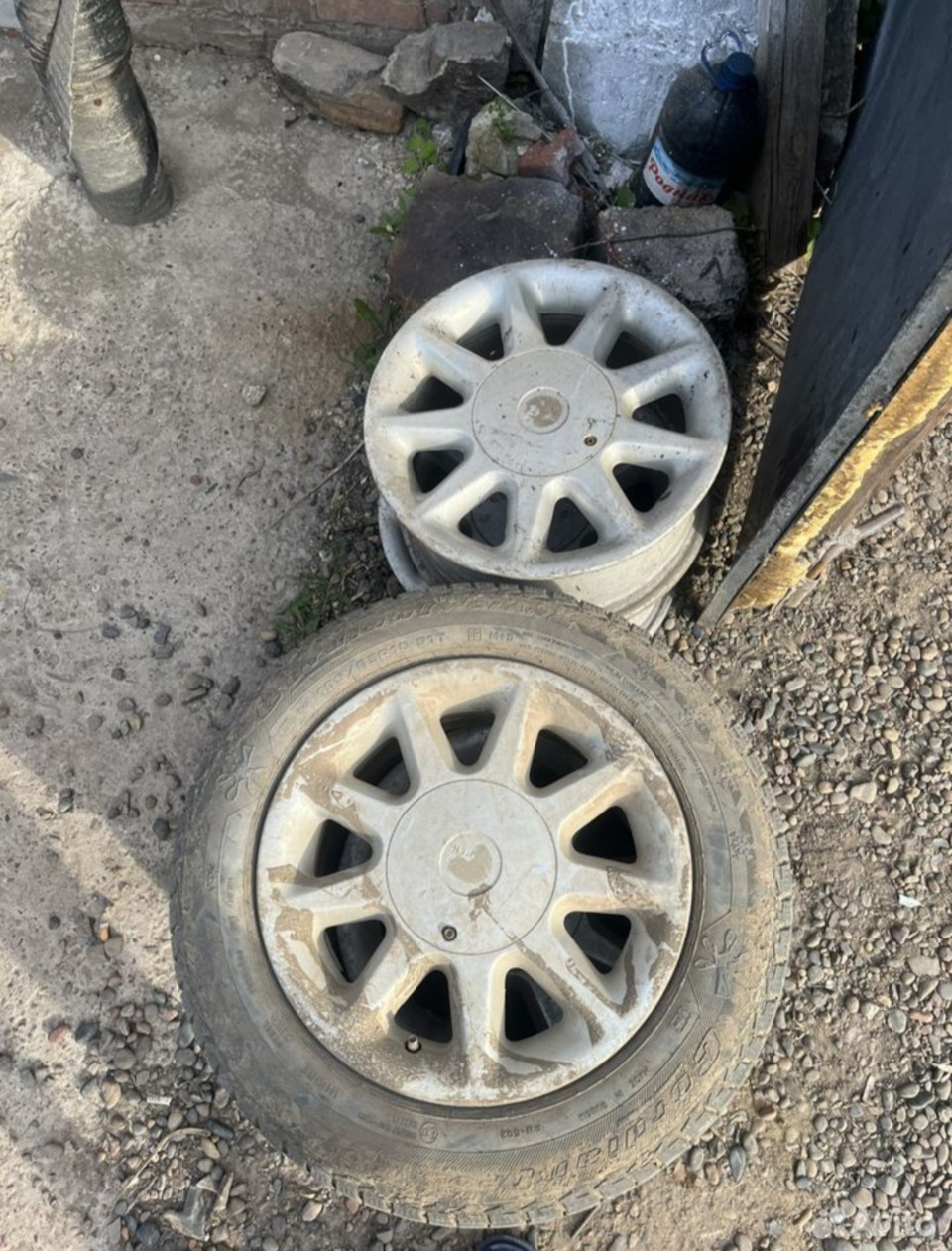 Фото в бортжурнале ГАЗ 3102