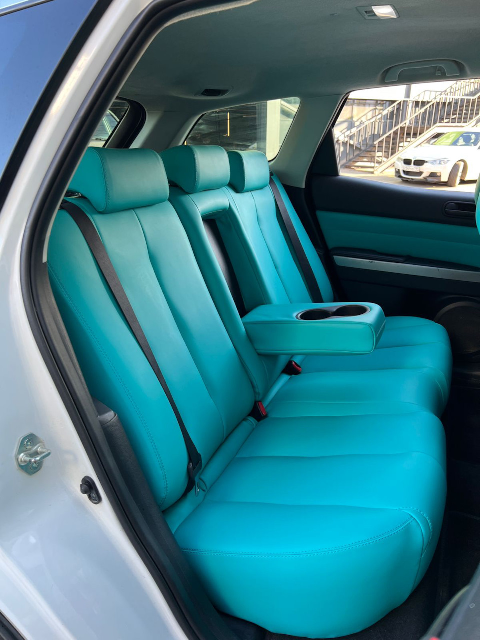 Фото в бортжурнале Mazda CX-7