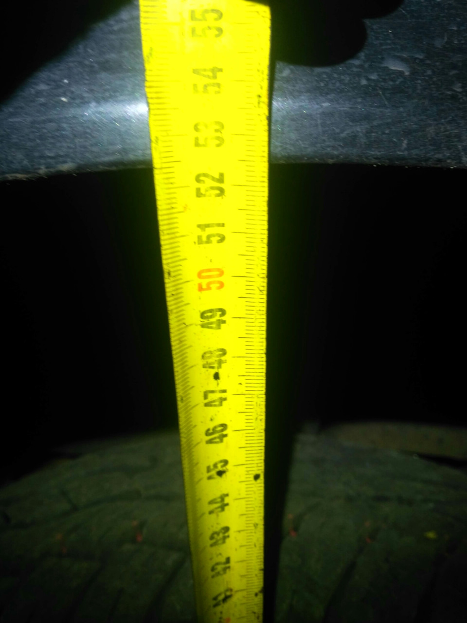 Как выровнять клиренс. — SsangYong Kyron, 2 л, 2008 года | своими ...