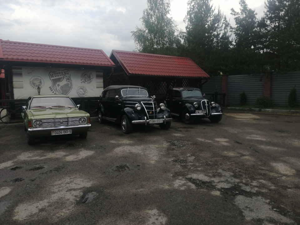 Фото в бортжурнале ЗАЗ 968