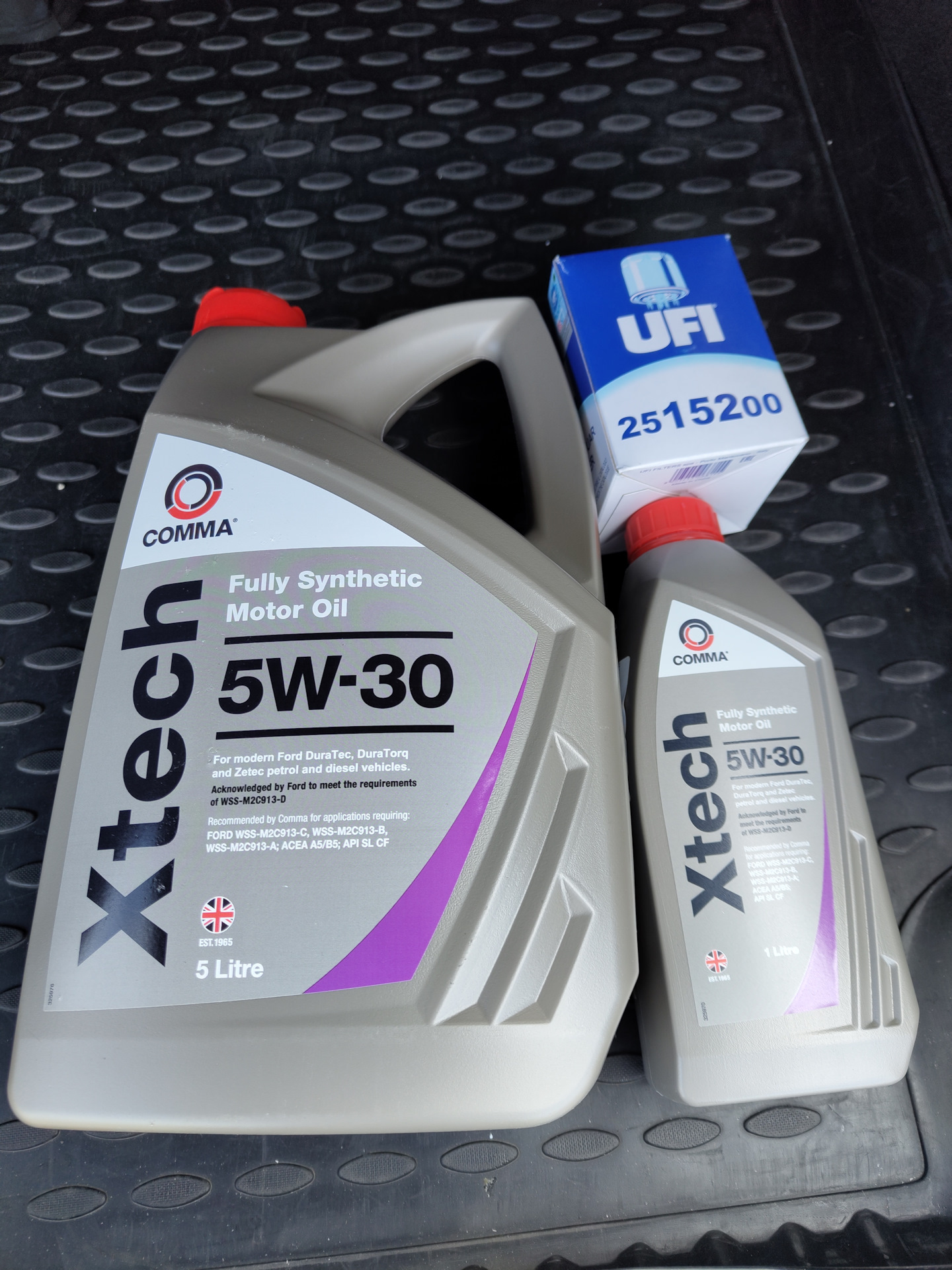 правильное масло(наверно) — Land Rover Range Rover Sport (1G), 3 л ...