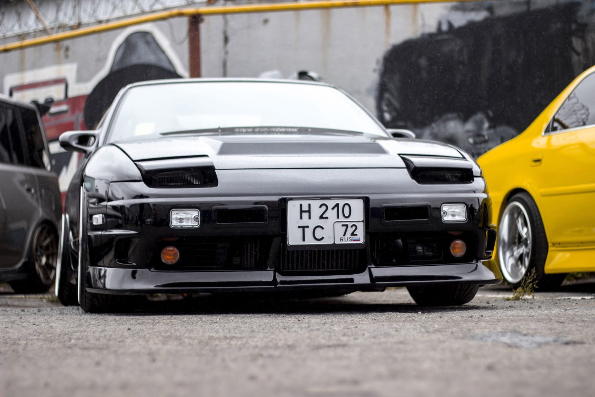 Nissan 180sx JDM