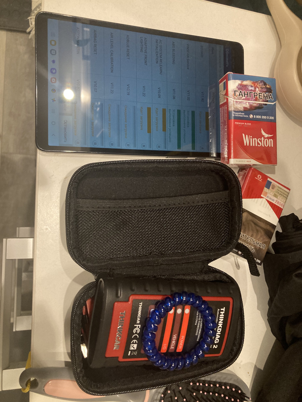 Фото в бортжурнале Changan CS35 Plus (1G). Запчасти на фото: 2000200