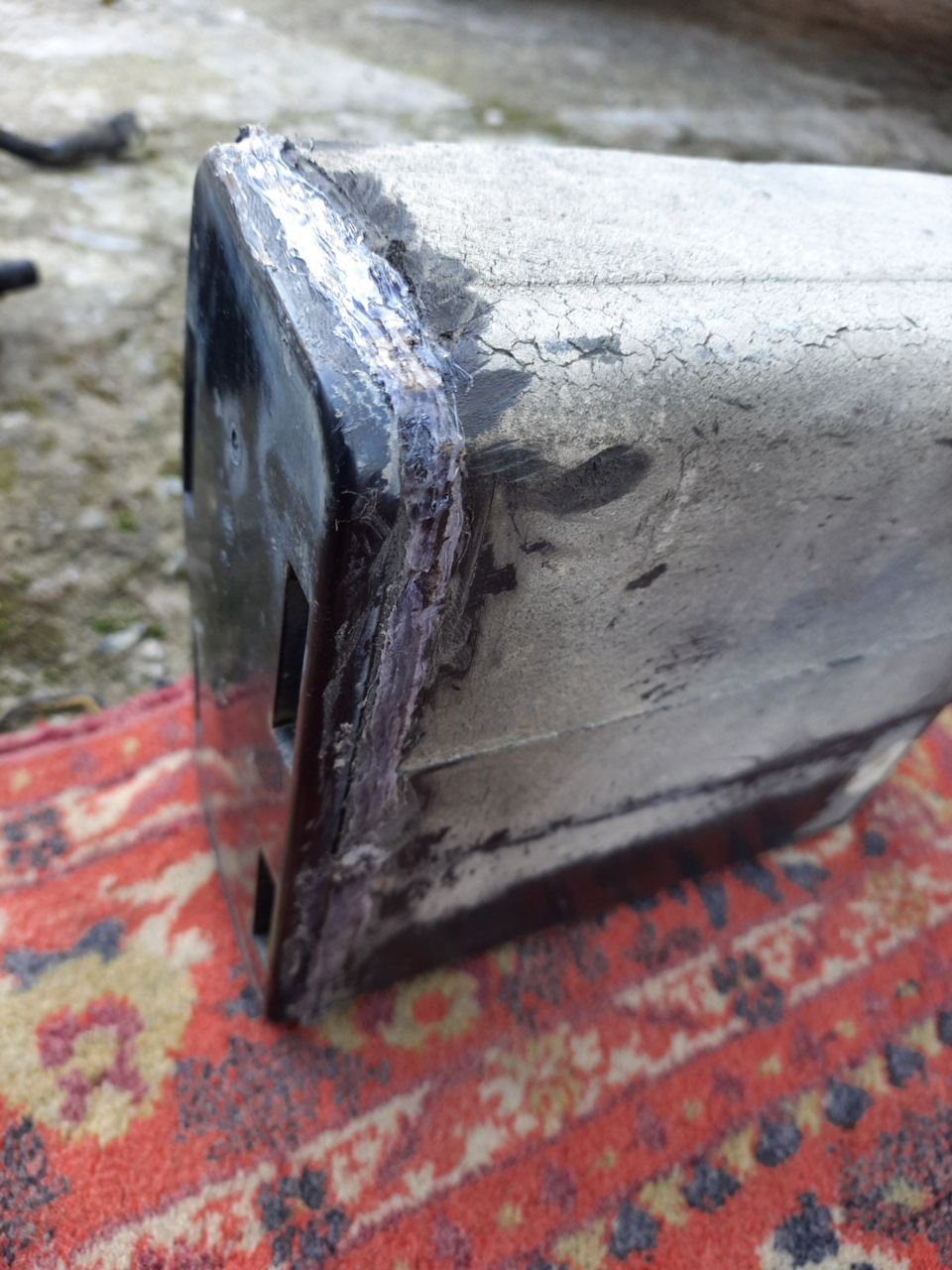 Фото в бортжурнале Hummer H2