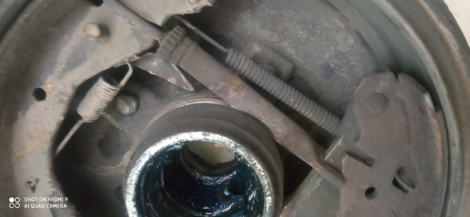 Нежданчик — ЗАЗ Chance, 1,5 л, 2009 года | своими руками | DRIVE2