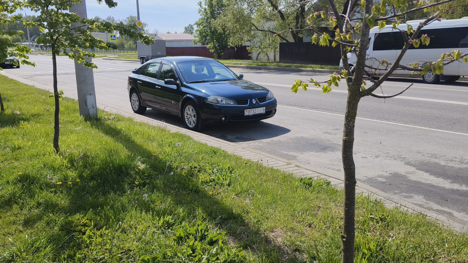 Renault Laguna II