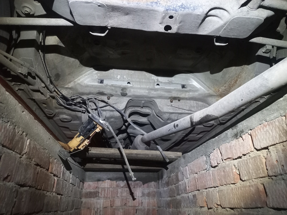 Сварка бензобака SUZUKI LIANA — DRIVE2