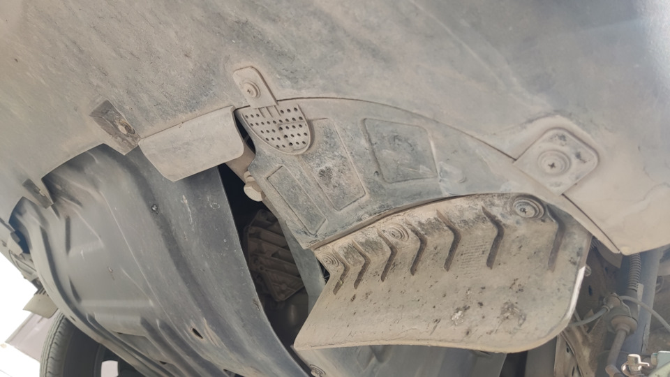 Фото в бортжурнале Chery Tiggo 4 (2024)