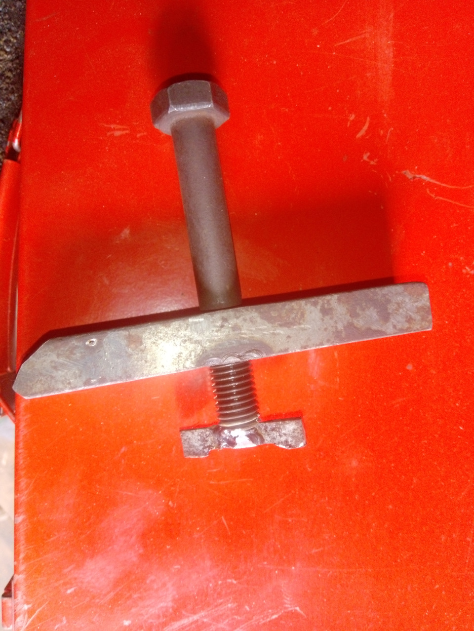 Задние колодки — Skoda Yeti, 1,8 л., 2010 года | своими руками | DRIVE2