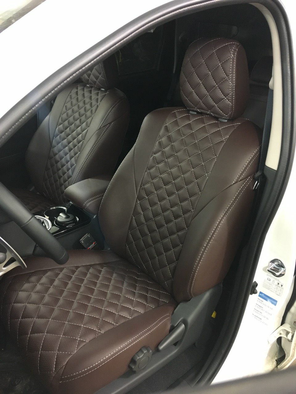 Чехлы паджеро спорт