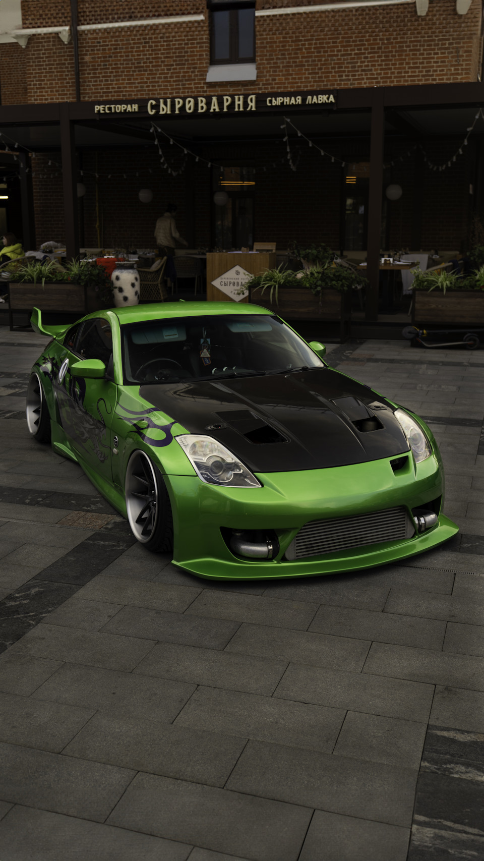 350z из Need For Speed — Сообщество «JDM DRIVE2» на DRIVE2