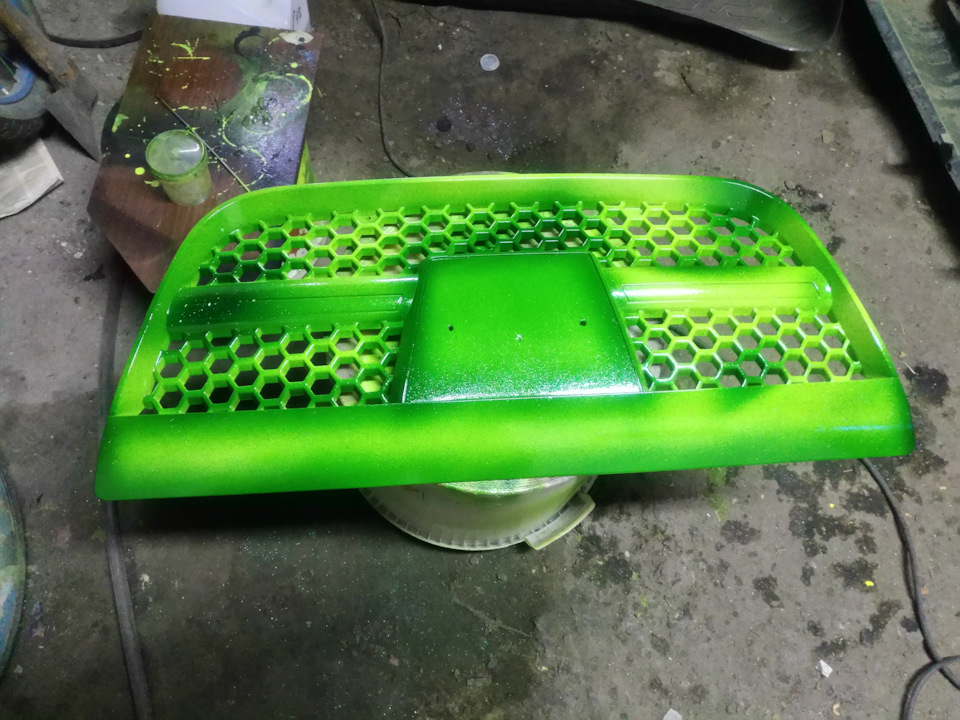 Решетка радиатора чери Тигго т11 — Chery Tiggo, 1,8 л., 2008 года ...