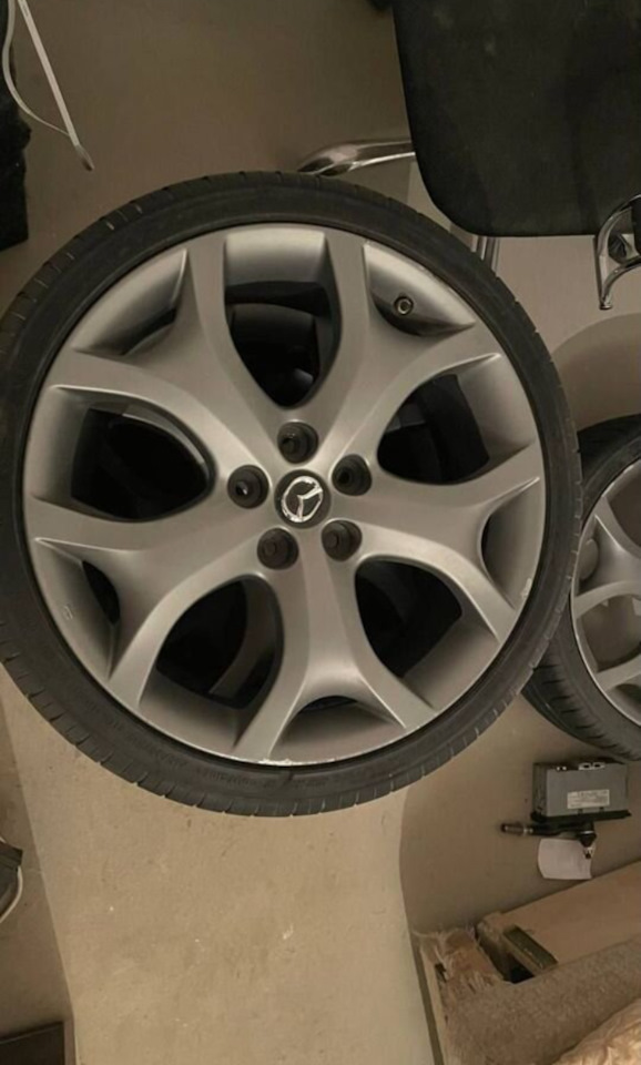 Шины летние Triangle Group 215/35 R19, литые диски 7,5Jx19 ET50 5x114,3 ...