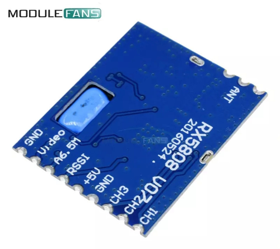 Как увеличить дальность приёма шлема fpv — DRIVE2